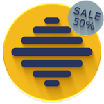 Almug Icon Pack v7.8.1 APK Patched