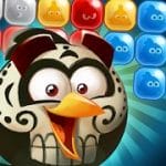 Angry Birds Blast v1.7.1 Mod (lots of money) Apk