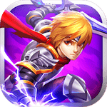 Brave Knight Dragon Battle v1.4.3 Mod (Free Shopping) Apk