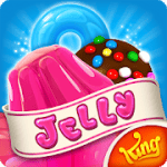 Candy Crush Jelly Saga v2.8.10 Mod (Unlimited Lives & More) Apk
