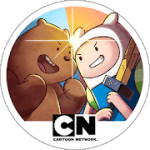 Cartoon Network Arena v0.7.1 Mod (10X ATK / 10X DEF) Apk