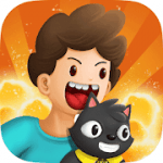 Cats & Cosplay Badland Battle v1.0.2 Mod (Money / Moves) Apk