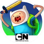 Champions and Challengers Adventure Time v1.3.1 Mod (Mod Money) Apk + Data
