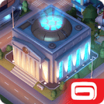 City Mania Town Building Game v1.5.0a Mod (lots of money) Apk + Data