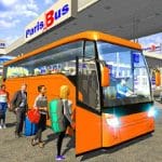 Coach Bus Driving Simulator 2018 v2.8 Mod (Free Shopping) Apk