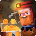 Diggerman Arcade Gold Mining Simulator v1.0.20 Mod (Mod Money) Apk