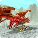Dragon x Dragon City Sim Game v1.5.24 Mod (Unlimited Coins / Jewels / Foods) Apk