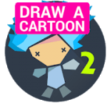 Draw Cartoons 2 v2.29 Mod (Unlocked) Apk