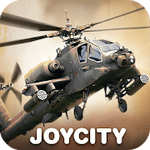 GUNSHIP BATTLE Helicopter 3D v2.6.90 Mod (Free Shopping) Apk