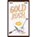 Gold Rush gold miner’s notes Season 1 Clicker v2.0 Mod (Mod Money) Apk