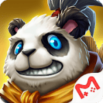 Hero Dash v1.0.2 Mod (HIGH DMG ) Apk + Data
