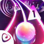 Infinity Run Rush Balls On Rhythm Roller Coaster v1.4.6 Mod (Mod Money) Apk