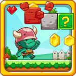 Jungle Adventures Super World v9.3 Full Apk