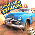 Junkyard Tycoon Car Business Simulation Game v1.0.8 Mod (Mod Money) Apk