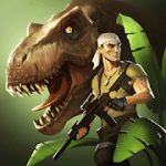 Jurassic Survival v1.1.27 Mod (Mega Mod) Apk + Data