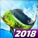 Let’s Fish Sport Fishing Games Fishing Simulator v4.17.2 Mod (50% Faster Fishing / 100% Catch Chance / Fishing Line never breaks) Apk
