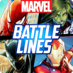 MARVEL Battle Lines v2.0.0 Mod (lots of money) Apk
