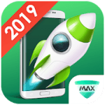 MAX Optimizer Space Cleaner, Antivirus & Booster v1.9.1 APK Unlocked