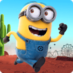 Minion Rush Despicable Me Official Game v6.0.2a Mod (Free Purchase / Anti-ban) Apk