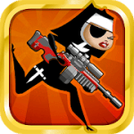 Nun Attack Run & Gun v1.6.4 Mod (Unlimited Gold, Diamonds) Apk