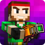Pixel Gun 3D Survival shooter & Battle Royale v15.4.0 Mod (lots of money) Apk + Data
