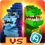 Pixel Heroes Battle Royal v1.1.69 Mod (Unlimited Coins / Cheat detection Removed) Apk + Data