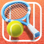 Pocket Tennis League v1.7.3913 Mod (Mod Money) Apk
