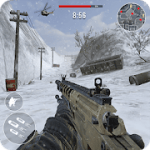 Rules of Modern World War Winter FPS Shooting Game v2.0.0 Mod (Free Shopping) Apk