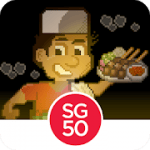 Satay Club Street Food Asia v1.0.6.9 Mod (a lot of money) Apk