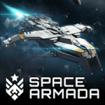 Space Armada Star Battles v2.0.296 Mod (Mod Money) Apk