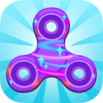 Spinner Evolution Merge Fidget Spinners v6.40 Mod (Mod Money) Apk