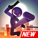 Stick Fight Sin City v2.0.25 Mod (Mod Money) Apk