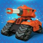 Tankr.io Tank Realtime Battle v4.2 Mod (Mod Money) Apk