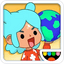 Toca Life World v1.0.2 Mod (Unlocked) Apk Icon