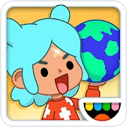 Toca Life World v1.0.2 Mod (Unlocked) Apk icon