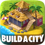 Town Building Games Tropic City Construction Game v1.2.5 Mod (Mod Money) Apk
