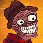 Troll Face Quest Horror 2 Halloween Special v0.9.1 Mod (Unlimited hints) Apk