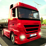 Truck Simulator 2018 Europe v1.2.1 Mod (Mod Money) Apk + Data