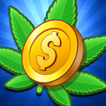 Weed Inc Idle Cash v1.50 Mod (Mod Money / Gems / Free Shopping) Apk