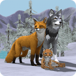 WildCraft Animal Sim Online 3D v3.2 Mod (lots of money) Apk + Data