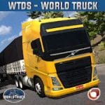 World Truck Driving Simulator v1,041 (Mod Money) Apk + Data
