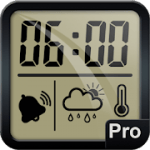 Alarm clock Pro v6.0.0 APK Paid