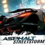 Asphalt Street Storm Racing v1.5.1e Full Apk