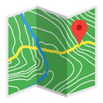 BackCountry Navigator TOPO GPS PRO v6.9.1 APK Paid