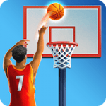 Basketball Stars v1.19.0 Mod (Fast Level Up) Apk