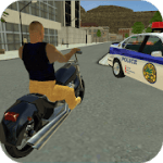 City theft simulator v1.1 Mod (Unlimited Gems) Apk
