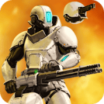 CyberSphere TPS Online Action Game v1.69 (Mod Money) Apk