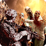 Dead Zombie Battle Zombie Defense Warfare v1.346 (Mod Money) Apk
