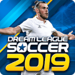 Dream League Soccer 2019 v6.01 (Mod Money) Apk
