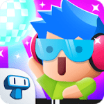 Epic Party Clicker Throw Epic Dance Parties v1.2.2 Mod (Unlimited gems / 10m coins) Apk